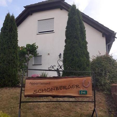 Appartement Schoenberger Rodder Luaran gambar