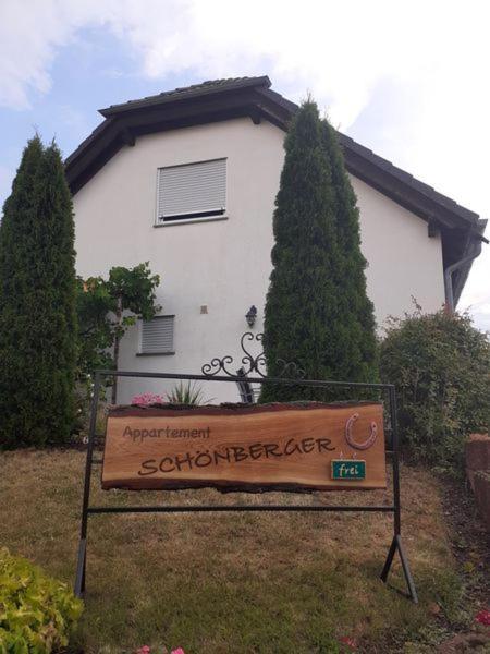 Appartement Schoenberger Rodder Luaran gambar
